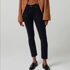 🔥Host Pick🔥Citizens of Humanity Velvet Mid Rise Cigarette
